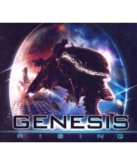 Genesis Rising Steam Key GLOBAL